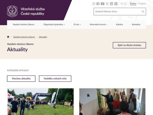 vazební věznice liberec