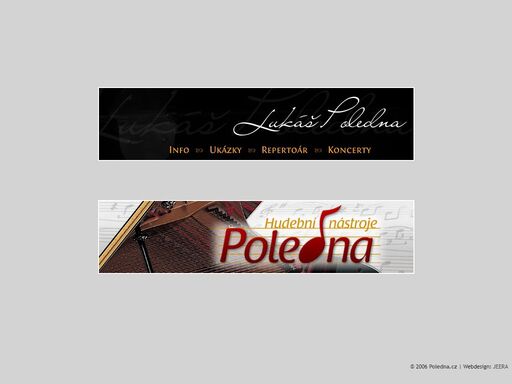 lukáš poledna - klavírista