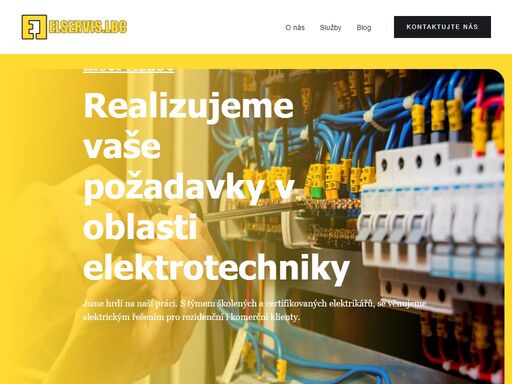 jsme liberecká elektrikářská firma s odborným zaměřením na elektroinstalace, elektromontáže a montáže průmyslových strojů. poskytujeme komplexní služby pro domácnosti i průmyslová odvětví.