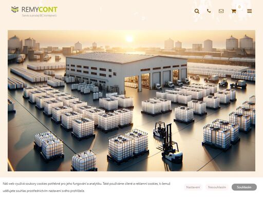 www.remycont.cz
