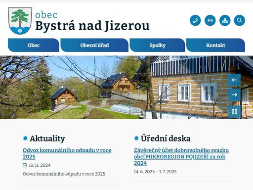 www.bystranadjizerou.cz