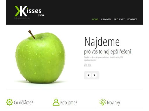 www.kisses.cz