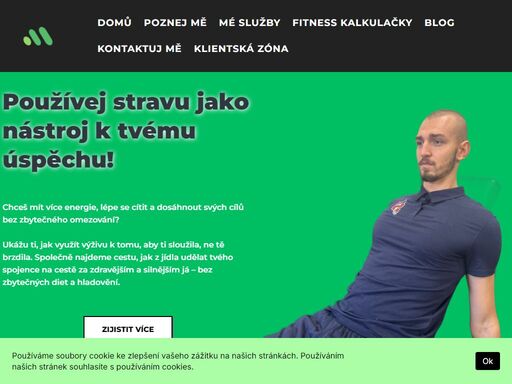 zlepši své stravovácí návyky!