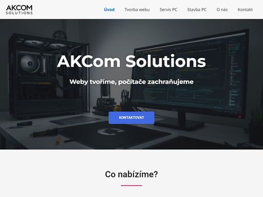 profesionální servis počítačů v ústí nad labem. nabízíme také it konzultace a tvorbu webů. ústí nad labem a okolí.
