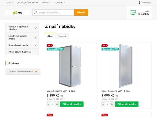 vše pro bezbariérové bydlení. koupelnová madla, sprchová sedátka, keramika pro postižené.