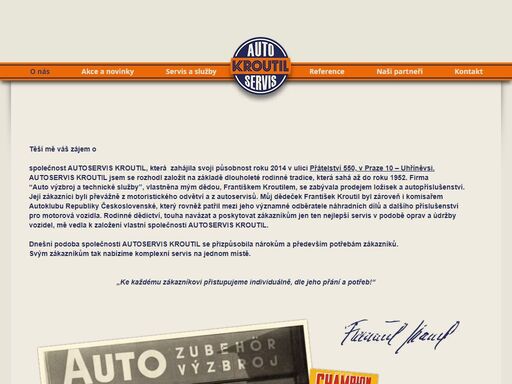www.autoserviskroutil.cz