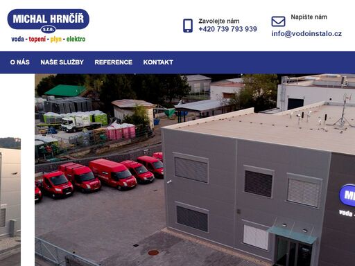 realizace a opravy voda topení plyn. instalatérské práce v brně a okolí. firma michal hrnčíř s.r.o. má dlouholeté zkušenosti v oboru, kvalitní tým a řadu referencí.