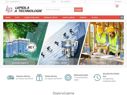 www.leptech.cz