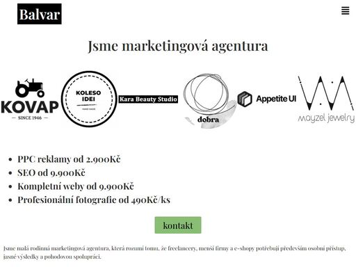 pomůžeme vám být úspěšní ve světě digitální reklamy a ai. jsme digitální marketingová agentura. seo správa, ppc kampaně, sociální sítě, fotoateliér