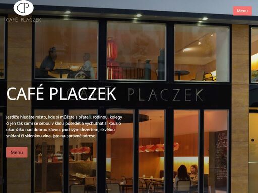 café placzek