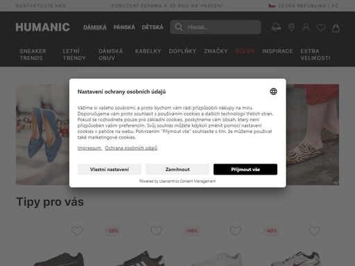 boty a kabelky koupíte pohodlně online na humanic.net | doručení zdarma | sleva 250 kč po přihlášení k newsletteru