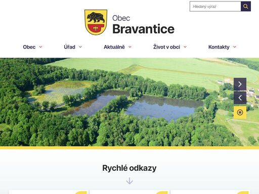 obec bravantice