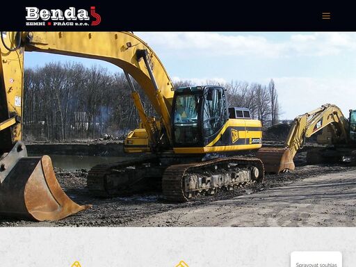 www.bendazemniprace.cz