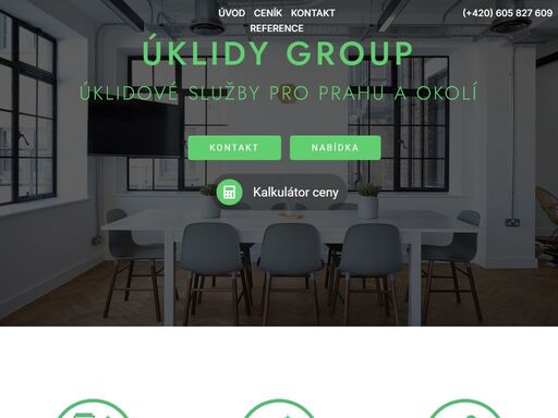 www.uklidygroup.cz