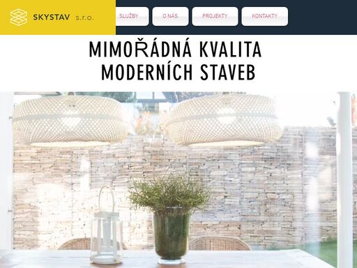 stavba
pasivní domy
projekty
skystav
rodinné domy
rekonstrukce
náročné projekty
komplikované zadání
zkušenosti