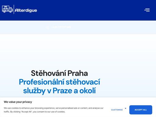 spolehlivé stěhování v praze ?? rychlé, bezpečné a cenově dostupné služby. zavolejte a zajistěte si bezproblémové přemístění!