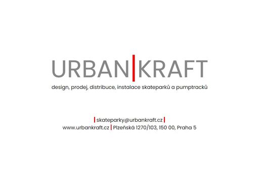 www.urbankraft.cz