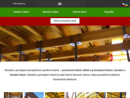 stavební stojky, pozinkované stojky, stropní bednění, podpěra stropů, stavební podpěrné stojky, stropní podpěry, bednění, dřevěný nosník, stavebník nosník, nosník h20, nosné trámce, šalovací překližky, bednící desky, stativ pro stavební stojky, hlava malá, hlava přímá, přidržovací hlava, křížová hlava, plnostěnný nosník, odbedňovací olej