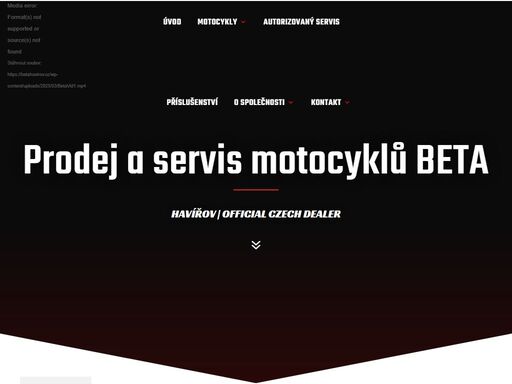 beta havířov - official czech dealer. vyberte si z naší nabídky motocyklů. nabízíme také příslušenství a vybavení i autorizovaný servis.