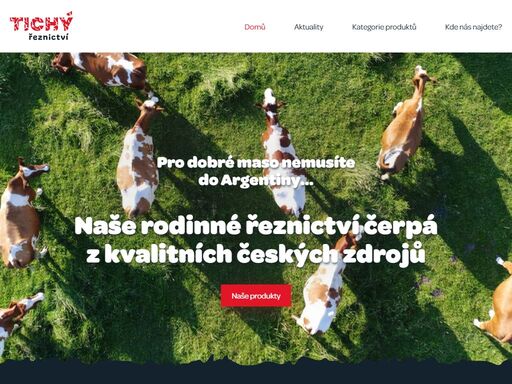 řeznictví tichý s.r.o u řeznictví tichý…