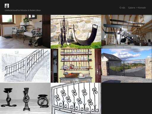 umělecké kovářství miroslav & radek liškovi