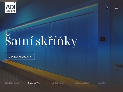 jsme specialisté na zařizování interiérů - od kanceláří, až po hotely či obchodní centra ? poradíme si s nábytkem, sanitárními příčkami i obklady stěn.