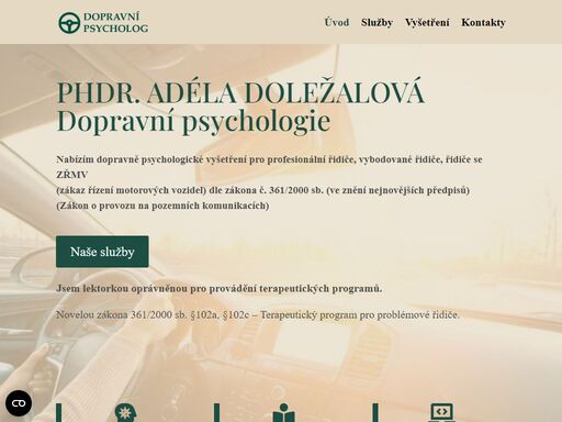 dopravnipsycholog.cz