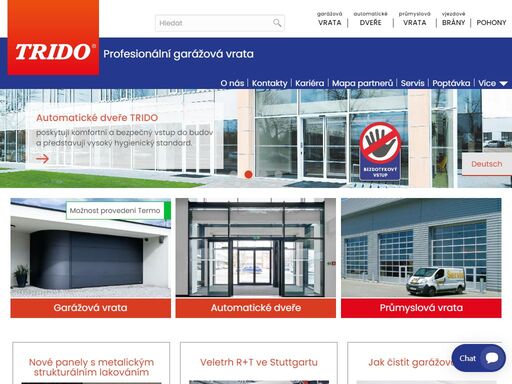 www.trido.cz
