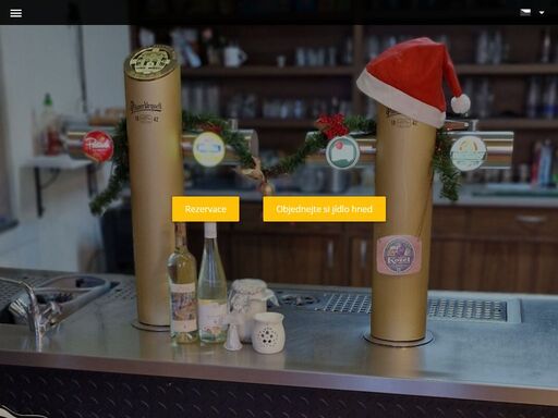 hostinec u antošů | jirny - klasická česká hospoda s nádherným posezením ve velké zahradě, plné vzrostlých stromů a květin, dětským hřištěm, trampolínou. vaříme poctivou českou i zahraniční kuchyň. velkou péči věnujeme pivečku, na kterém si u nás opravdu pochutnáte. čepujeme radegast 10,kozel 11 a samozřejmě pilsner urquell. pořádáme různé akce,rauty,oslavy. neváhejte se nám ozvat, rádi připravíme i pro vás!