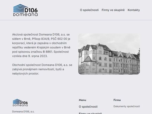 domeanad106.cz