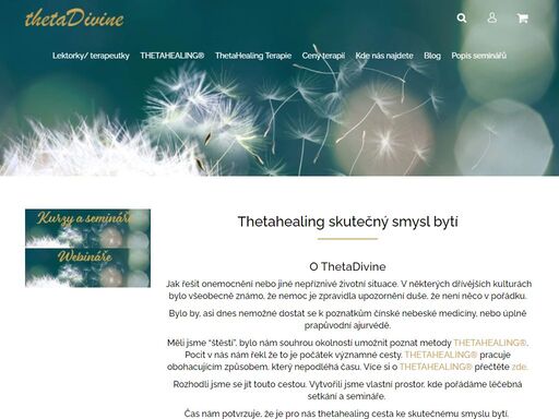 thetahealing skutečný smysl bytí. o thetadivine
jak řešit onemocnění nebo jiné nepříznivé životní situace. v některých dřívějších kulturách bylo všeobecně známo, že nemoc je zpravidla upozornění duše, že není něco v pořádku.
bylo by, asi dnes nemožné dostat se k poznatkům čínské nebeské medicíny, nebo úplně…