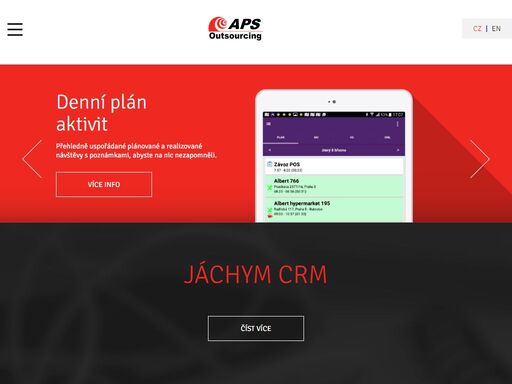 aps outsourcing