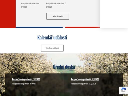 oficiální webové stránky městyse větrný jeníkov