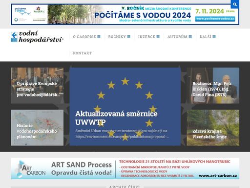 vodnihospodarstvi.cz