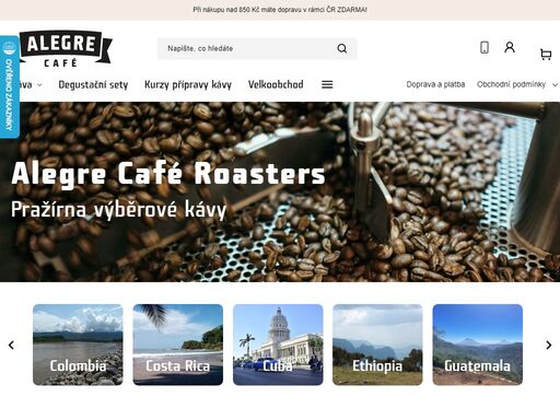 vítejte na našem e-shopu. vyberte si čerstvě pražené zrno z naší nabídky.
naši kávu můžete ochutnat např. zde: espresso bar anděl, otevřeno v pracovní dny od 7:30 do 17:00farmářský trh arkády pankrác, každou středu a čtvrtek od 8:00 do 18:00farmářský trh náplavka, každou sobotu od 8:00 do 14:00farmářský trh kulaťák,…