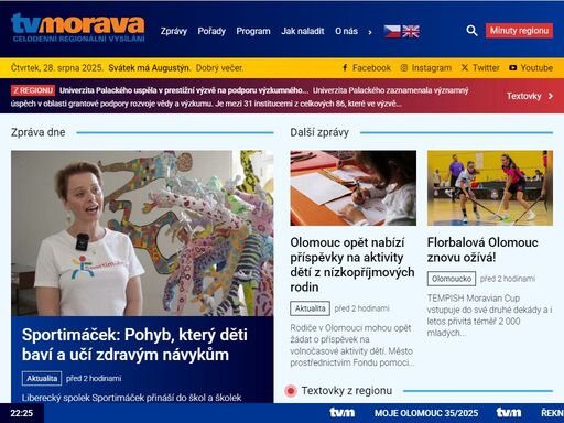 www.tvmorava.cz