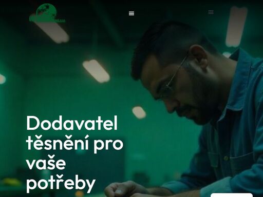 specialista na technická těsnění ve zlíně. nabízíme kvalitní těsnění, manžety, gufera a další komponenty pro průmysl. rychlé dodání i poradenství.