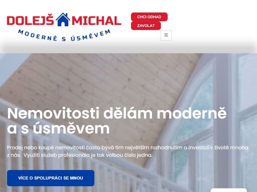 hledáte realitního makléře, který nemovitosti prodává a ne je jen nabízí? prodej nemovitosti v okrese praha západ a příbram. rychle bezpečně a za maximální cenu !