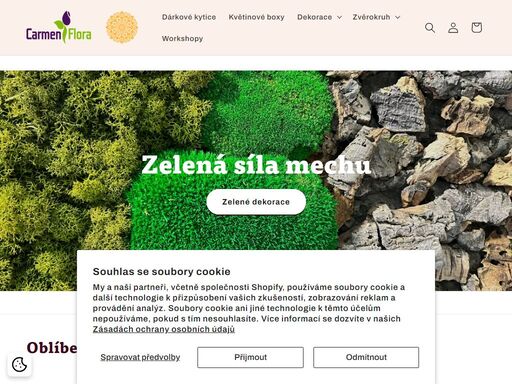 carmen-flora.com