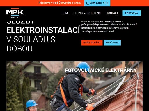 www.m2kelektro.cz