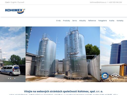kohimex.cz