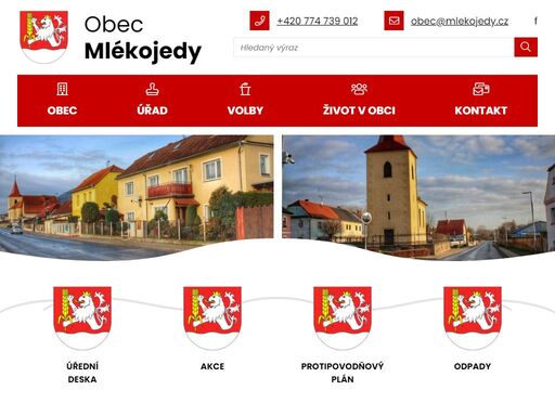 obec mlékojedy