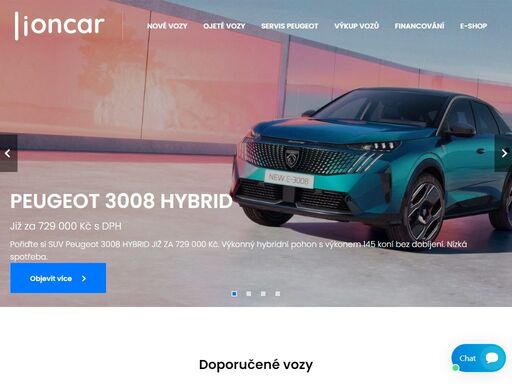 www.lioncar.cz