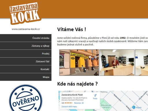 www.zastavarna-kocik.cz