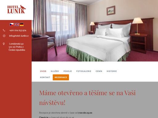 www.hotel-lunik.cz