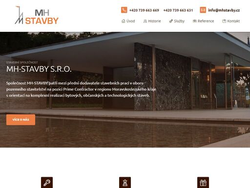 mh-stavby,stavební společnost,zateplení,rekonstrukce,stavby