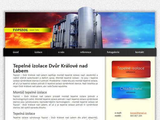 tepelné,izolace,tepelná,montáž,výměníkové stanice,potrubí,dvůr králové tepelné izolace, tepelná izolace, tepelná izolace potrubí, tepelná izolace výměníkové stanice a montáž tepelné izolace to je firma topizol.
