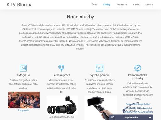 ktv blučina