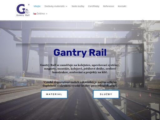 gantryrail.com