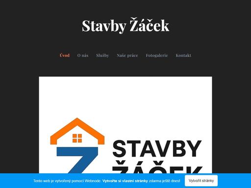 jsme společnost stavby žáček, která se specializuje na koupelny, rekonstrukci domů a bytů, s dlouholetou praxí v oboru. snažíme se dodávat našim zákazníkům to nejlepší a nejkvalitnější. jsme mladá a dynamická firma, která se nebojí žádné výzvy a ráda se pustí i do náročnějších projektů. nejsou pro nás žadnou překážkou menší stavby... např: garáže,...